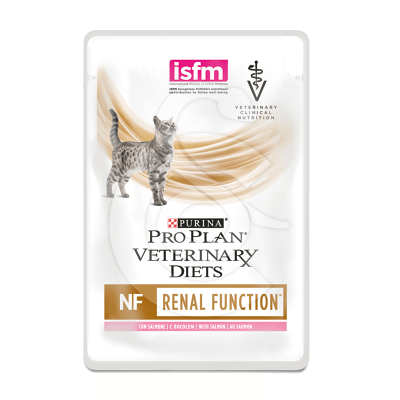 Ppvd Feline NF Renal Function Advanced Care Sau Sachet Rep Clinique