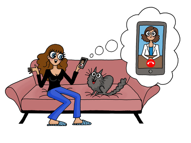 télémédecine téléconsultation vétérinaire