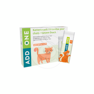 Add one (Saveur Saumon)