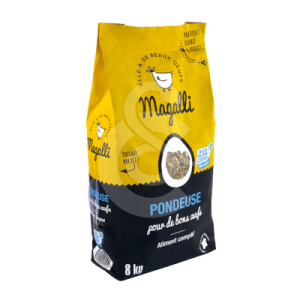Aliment complet p/poule pondeuse BBC Magalli