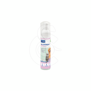 Allerderm Foam (mousse) cleanser