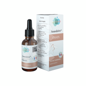 AnandaVet Félin saveur Saumon