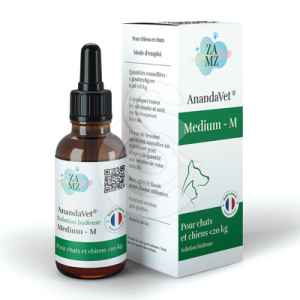 AnandaVet Médium