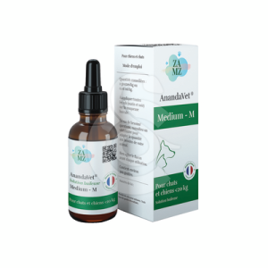 AnandaVet Médium