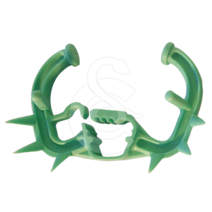 Anneau anti-tête en plastique Génia