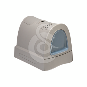 Bac à litière couvert Imac Zuma