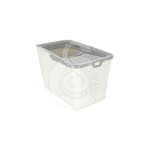 Bac à litière Buxo