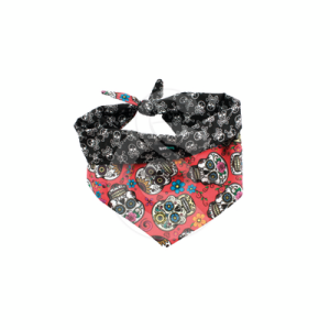 Bandana Hop Dog Skull Party