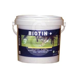 Biotin +