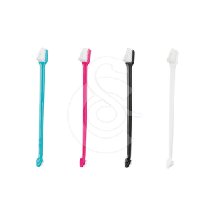 Brosse à dents double Trixie