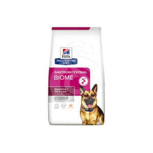 Chien Gastrointestinal Biome Poulet