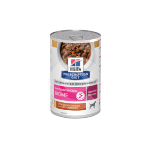 Chien Gastrointestinal Biome Poulet & Carottes boîte