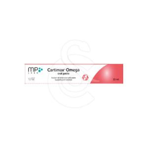 Cartimax Oméga Pâte