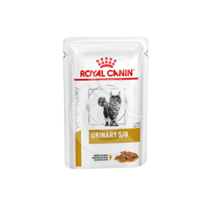 Cat Urinary S/O Morceaux Sachet repas