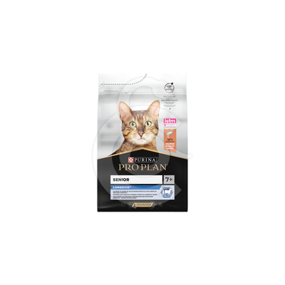 Pro Plan Cat Senior 7+ Longevis Saumon