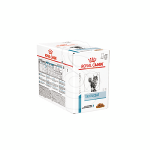 Cat Skin&Coat Sachet repas