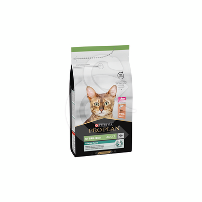 Pro Plan Cat Sterilised Adult Renal Plus Saumon