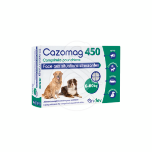 Cazomag 450 mg
