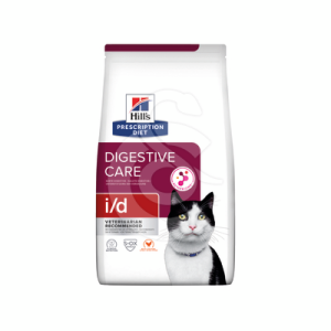 Chat i/d Digestive Care Poulet