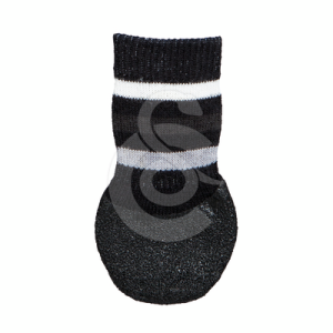 Chaussette protectrice Trixie avec semelle antidérapante
