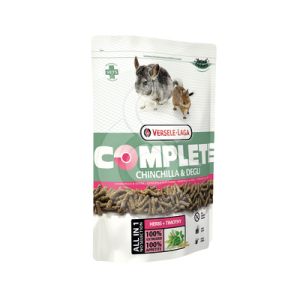 Chinchilla & Degu Complete