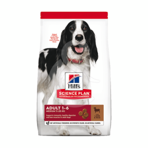 Chien Adult Medium Agneau & Riz
