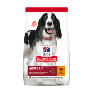Chien Adult Medium Poulet