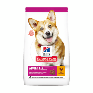 Chien Adult Small & Mini Poulet