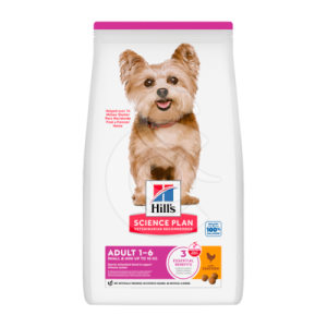 Chien Adult Small & Mini Poulet