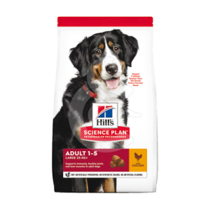 Chien Adult Large Breed Poulet