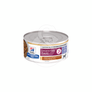 Chien i/d Low Fat Mijotés Poulet & Lé. Boîte