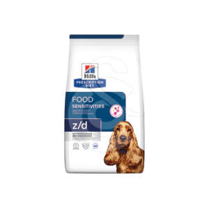 Chien z/d Food Sensitivities