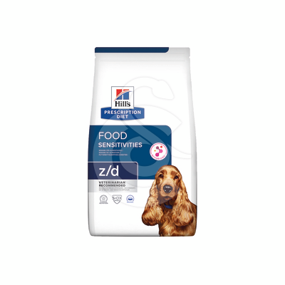 Chien z/d Food Sensitivities