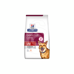 Chien i/d Digestive Care Poulet