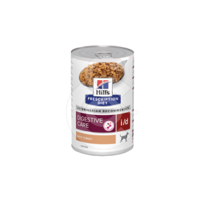 Chien i/d Digestive Care Dinde Boîte