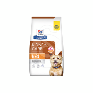 Chien k/d Kidney