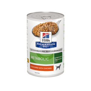 Chien Metabolic Weight Loss & Maintenance Poulet Boîte