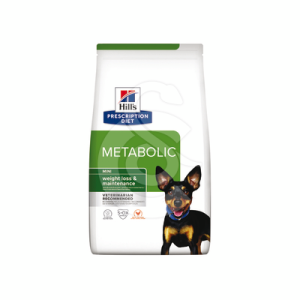 Chien Metabolic Mini Poulet