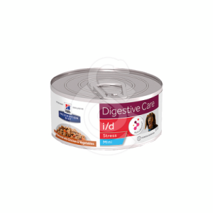 Chien i/d Digestive Stress Mini Mijotés Poulet & Légum.Boîte