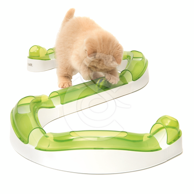 Circuit de jeu pour chat Wave Circuit Catit Senses 2.0