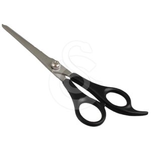 Ciseaux de toilettage droits Basics