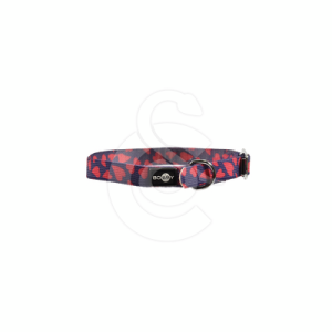 Collier chat Bobby Flex Coeur
