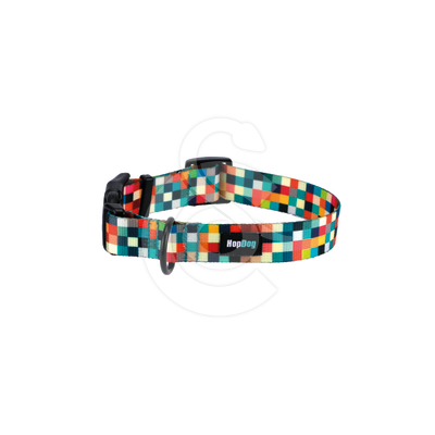 Collier Hop Dog Pixel