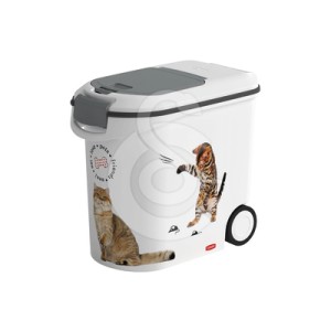 Conteneur à croquettes chat Curver