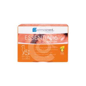 Dermoscent Essential 6 Spot On - Chien