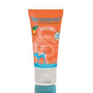 Dermoscent SunFREE - Chien Chat