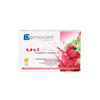 Dermoscent Uti-Zen - Chien Chat
