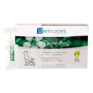 Dermoscent PYOclean Oto - Chien Chat Lapin