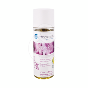 Dermoscent Silver Huile de massage - Chien Chat