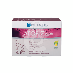 Dermoscent Atop 7 Spot On - Chien (10-20 kg)